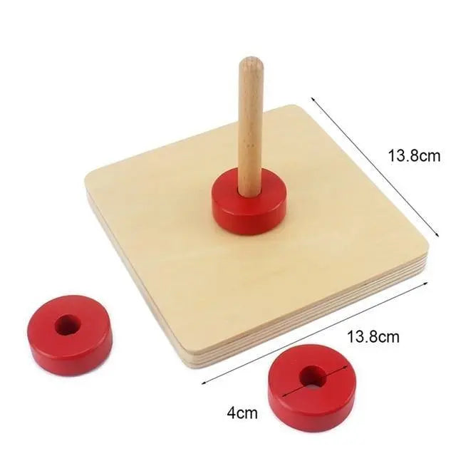 Boîtes à Formes Montessori - Mon Jouet Montessori