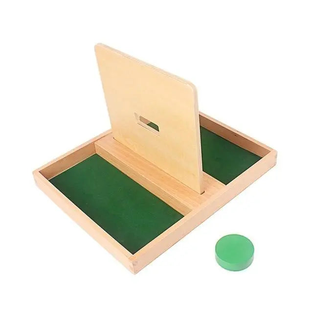 Boîtes à Formes Montessori - Mon Jouet Montessori