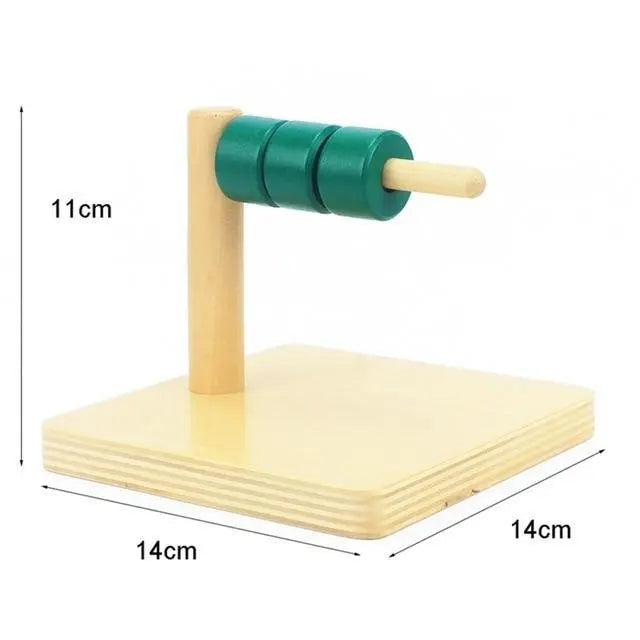 Boîtes à Formes Montessori - Mon Jouet Montessori