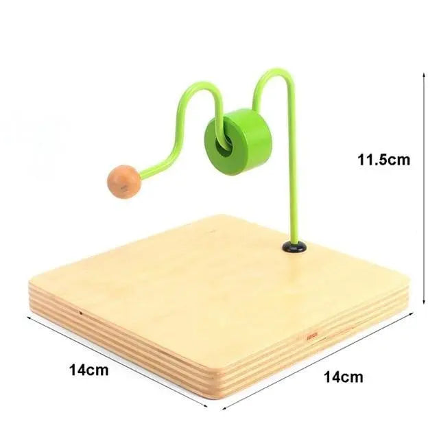 Boîtes à Formes Montessori - Mon Jouet Montessori