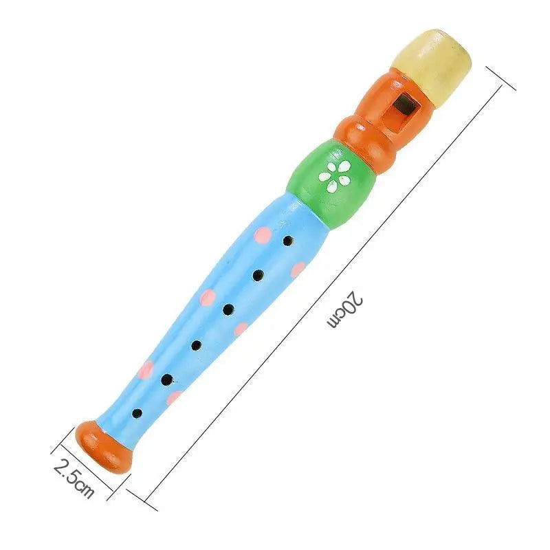 Flûte pour Bébé - Mon Jouet Montessori