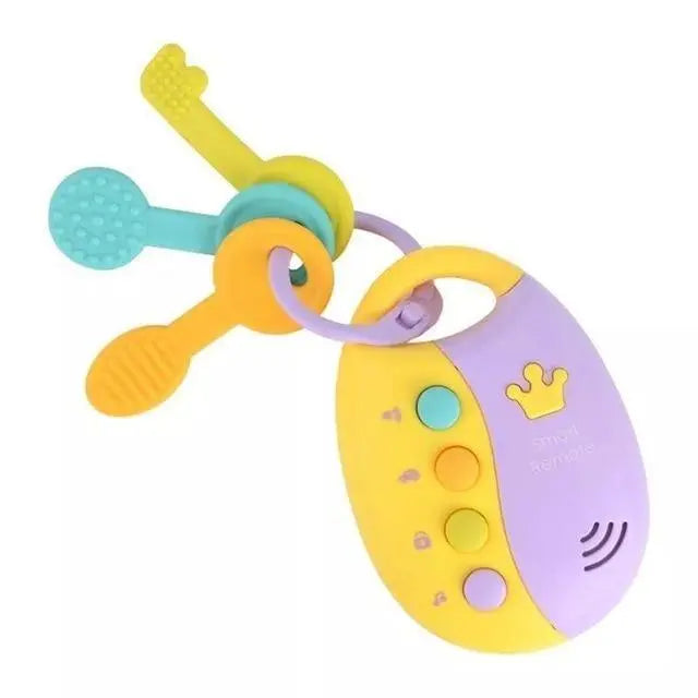 Porte - clés Musical - Mon Jouet Montessori