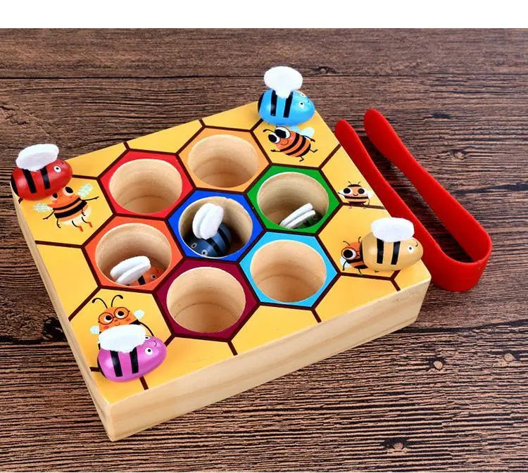 Ruche Montessori - Mon Jouet Montessori