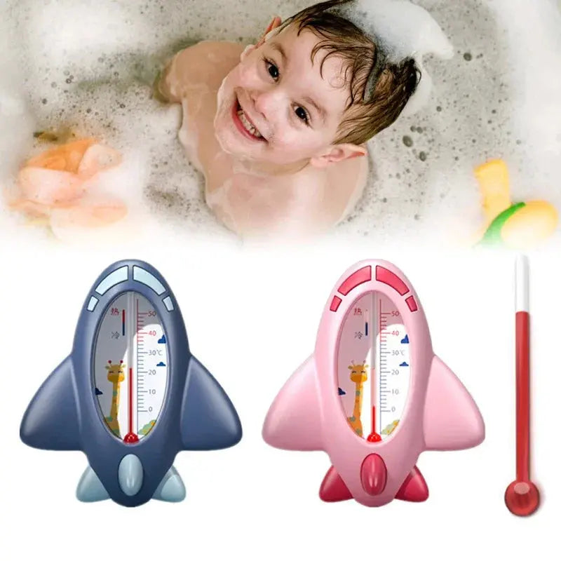 Thermomètre de Bain pour Bébé - Sécurité et Précision - Mon Jouet Montessori