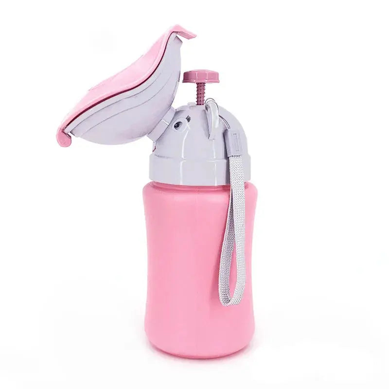 Urinoir Portable pour Enfants – Pratique & Anti-Fuite - Mon Jouet Montessori