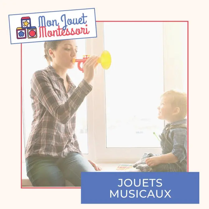 Éveil Musical - Mon Jouet Montessori