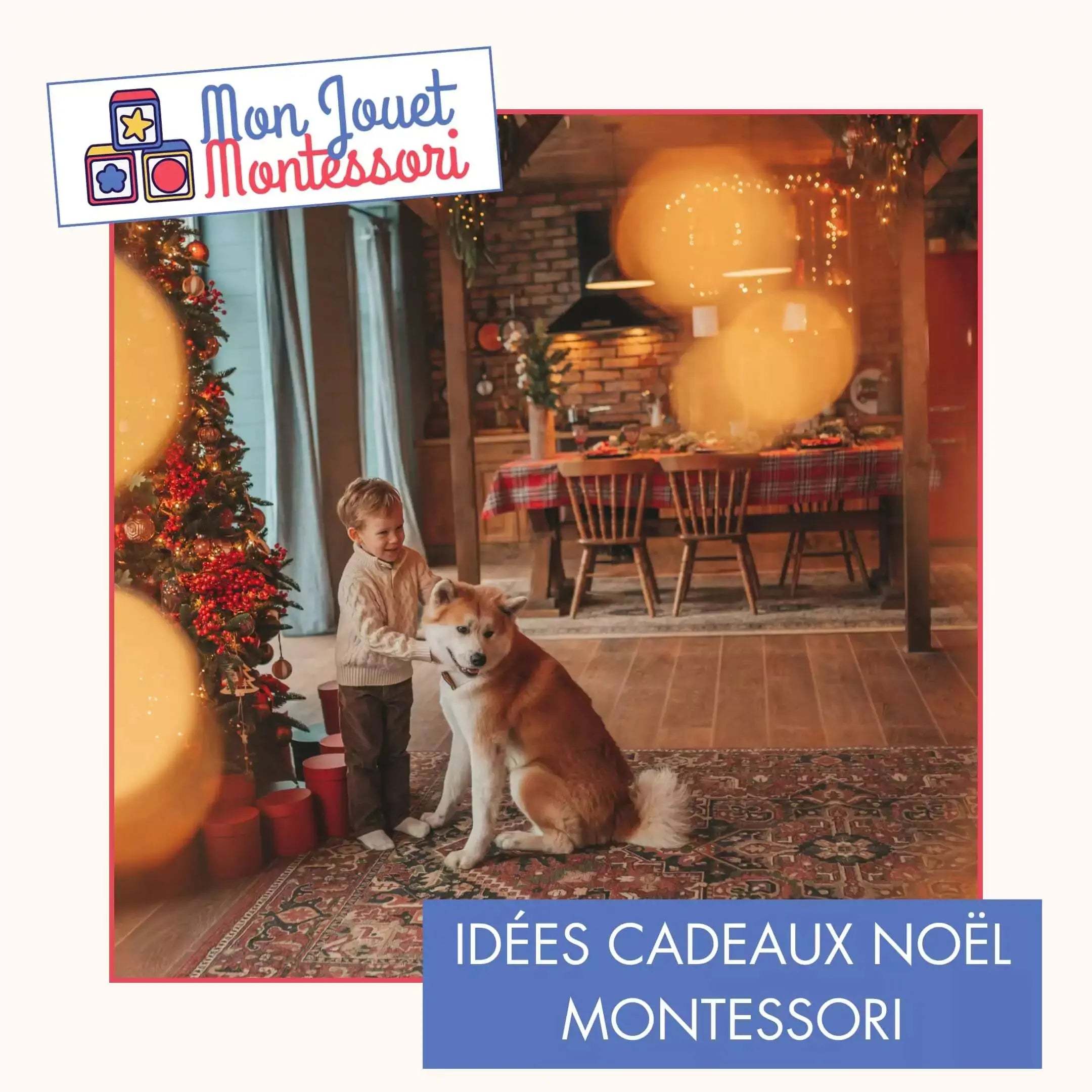 Idées-Cadeaux Montessori de fin d'année pour vos enfants - Mon Jouet Montessori