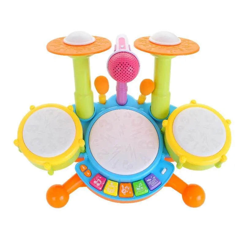Batterie Électronique pour Enfant - Mon Jouet Montessori