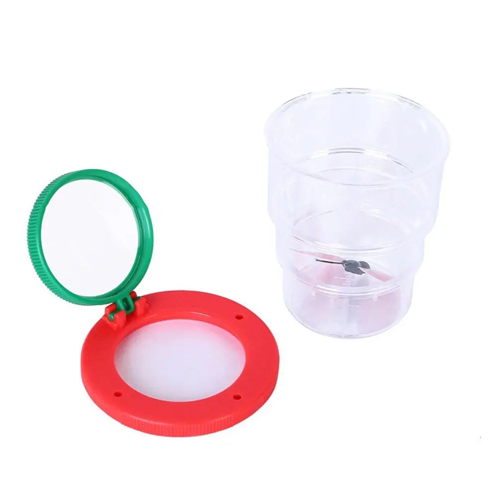 Boîte Loupe d'Observation d'Insectes - Mon Jouet Montessori