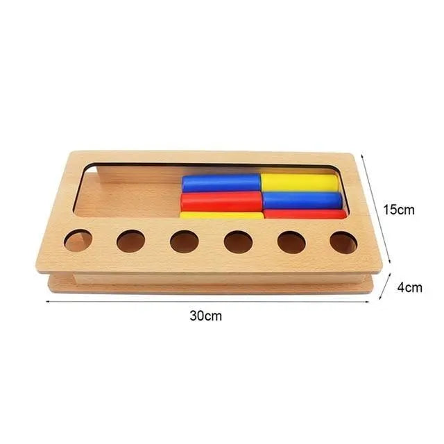 Boîtes à Formes Montessori - Mon Jouet Montessori