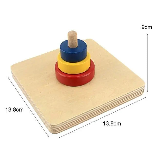 Boîtes à Formes Montessori - Mon Jouet Montessori