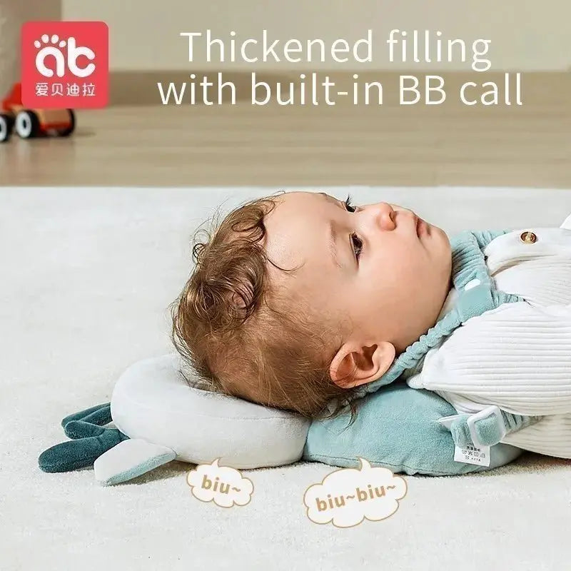Coussin sac à dos Protection pour la tête de Bébé - Mon Jouet Montessori