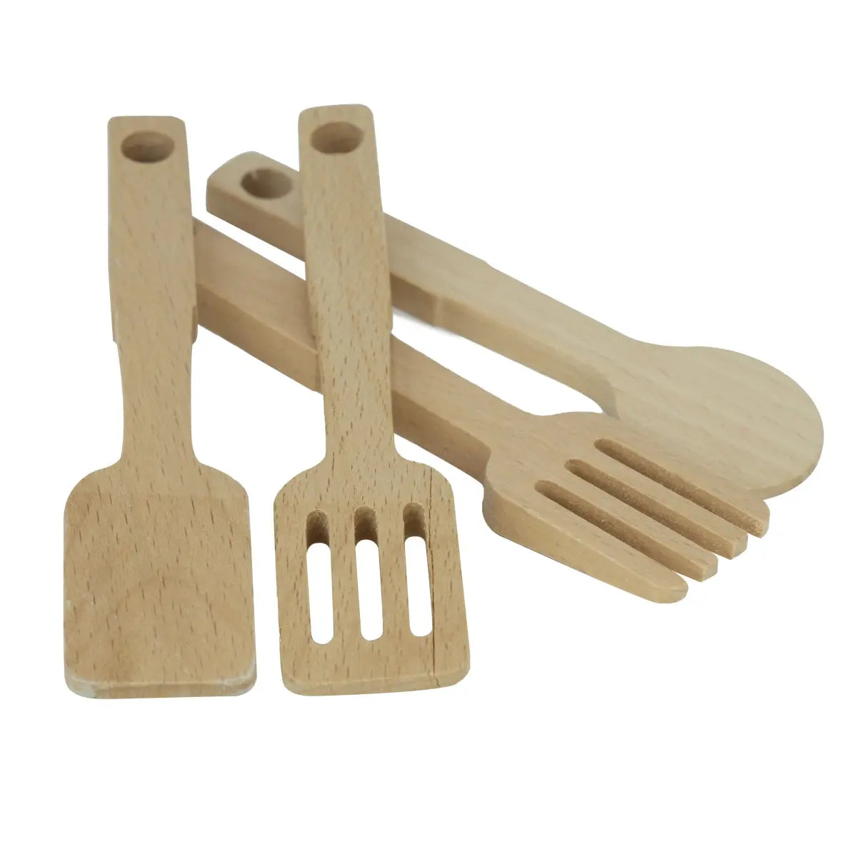 Cuisine en Bois pour Enfants - Jouet Montessori pour Petits Chefs - Mon Jouet Montessori
