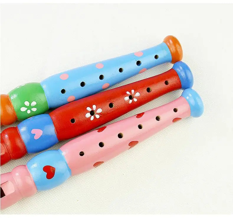 Flûte pour Bébé - Mon Jouet Montessori