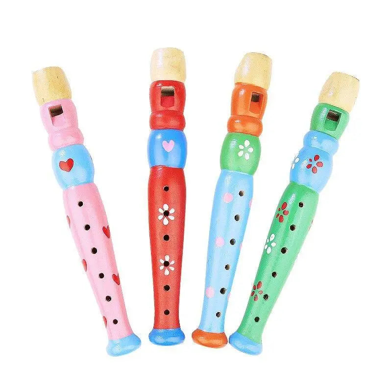 Flûte pour Bébé - Mon Jouet Montessori