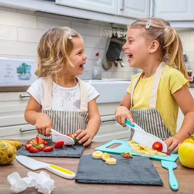 Kit ustensiles de cuisine Montessori 11/13/17 pièces - Mon Jouet Montessori