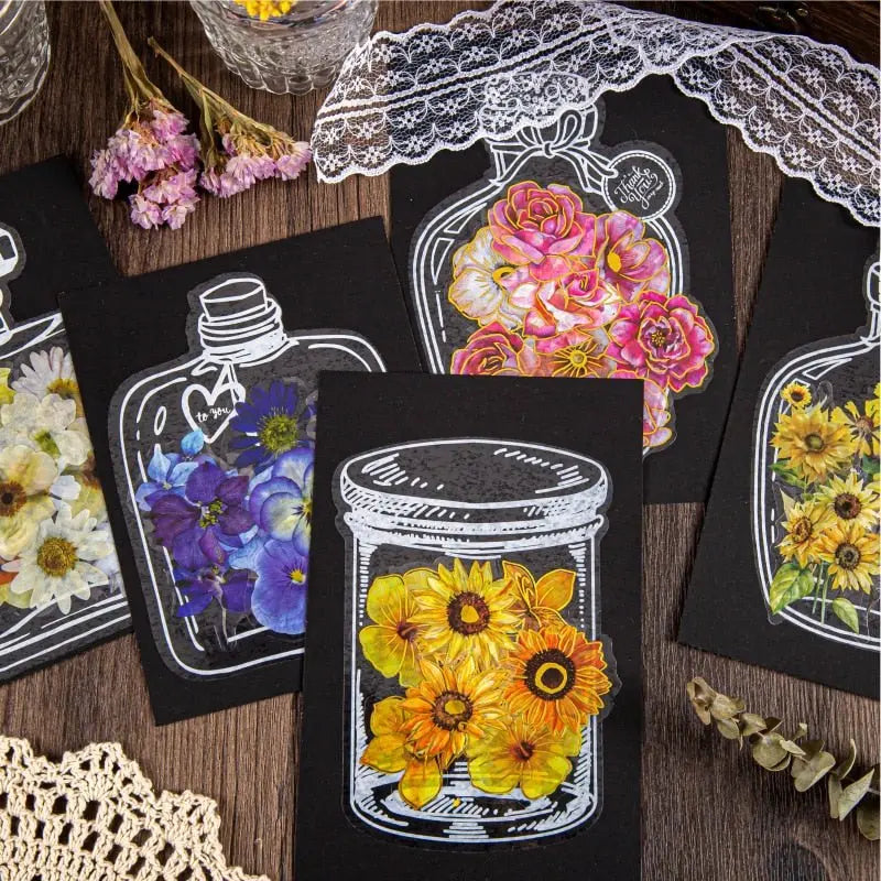 Marque - Page pour Fleurs Séchées à Créer Soi - même - Mon Jouet Montessori