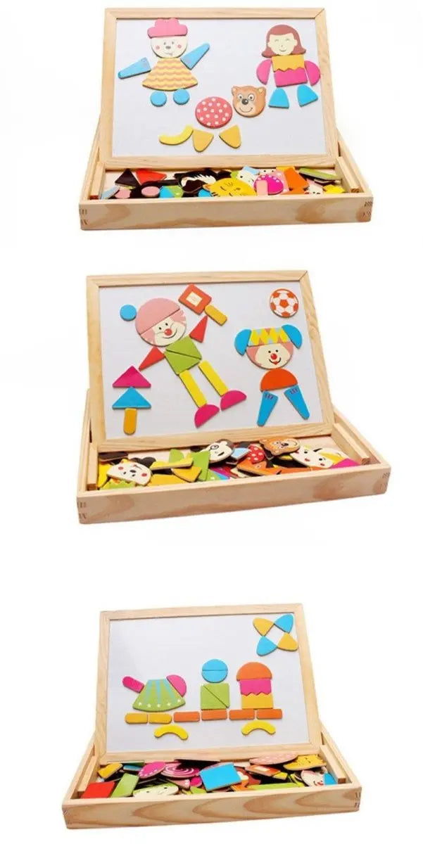 Plateau Magnétique - Mon Jouet Montessori