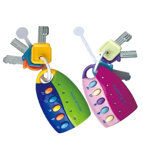 Porte - clés Musical - Mon Jouet Montessori