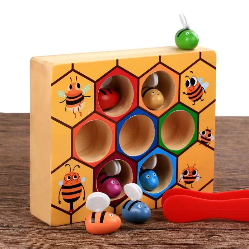 Ruche Montessori - Mon Jouet Montessori
