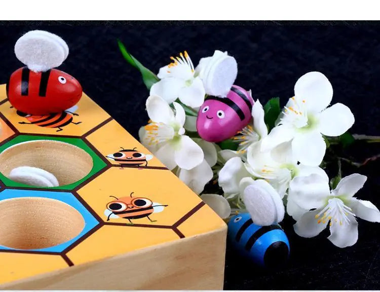 Ruche Montessori - Mon Jouet Montessori