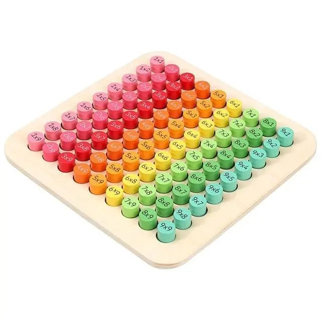 Table de multiplication - Mon Jouet Montessori