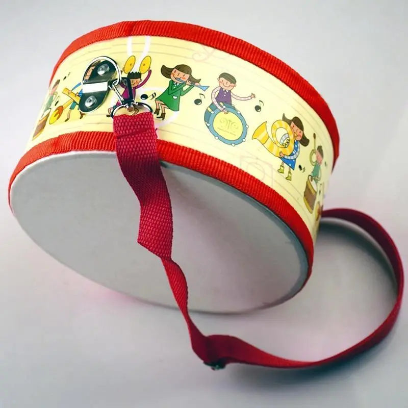 Tambour en bois pour Bébé - Mon Jouet Montessori