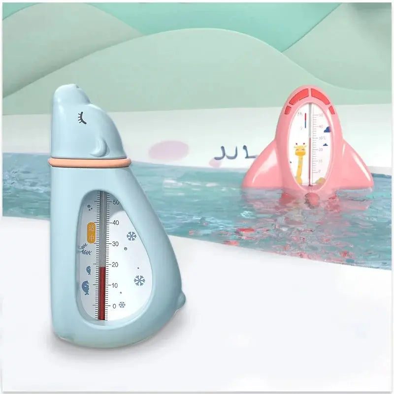 Thermomètre de Bain pour Bébé - Sécurité et Précision -  Mon Jouet Montessori