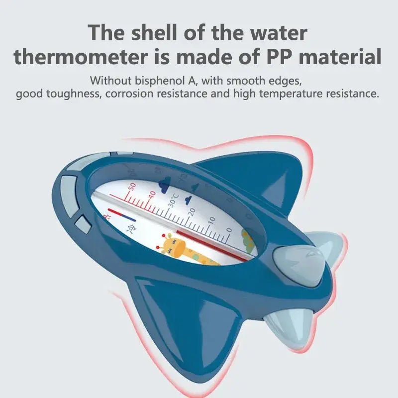 Thermomètre de Bain pour Bébé - Sécurité et Précision -  Mon Jouet Montessori