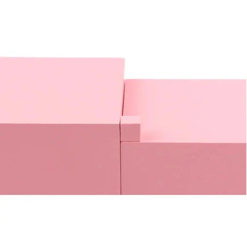 Tour Rose Montessori -  Mon Jouet Montessori
