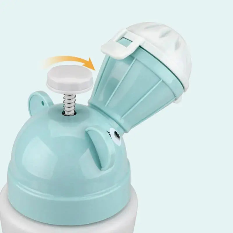 Urinoir Portable pour Enfants – Pratique & Anti-Fuite -  Mon Jouet Montessori