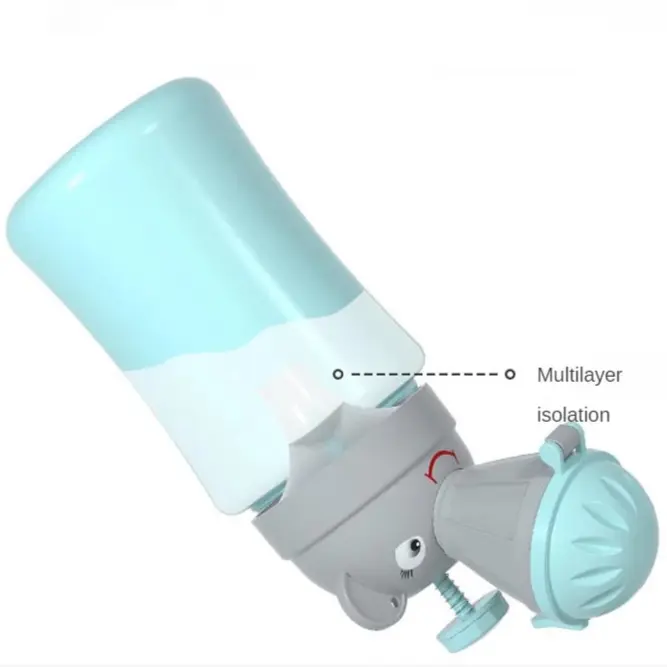 Urinoir Portable pour Enfants – Pratique & Anti-Fuite -  Mon Jouet Montessori