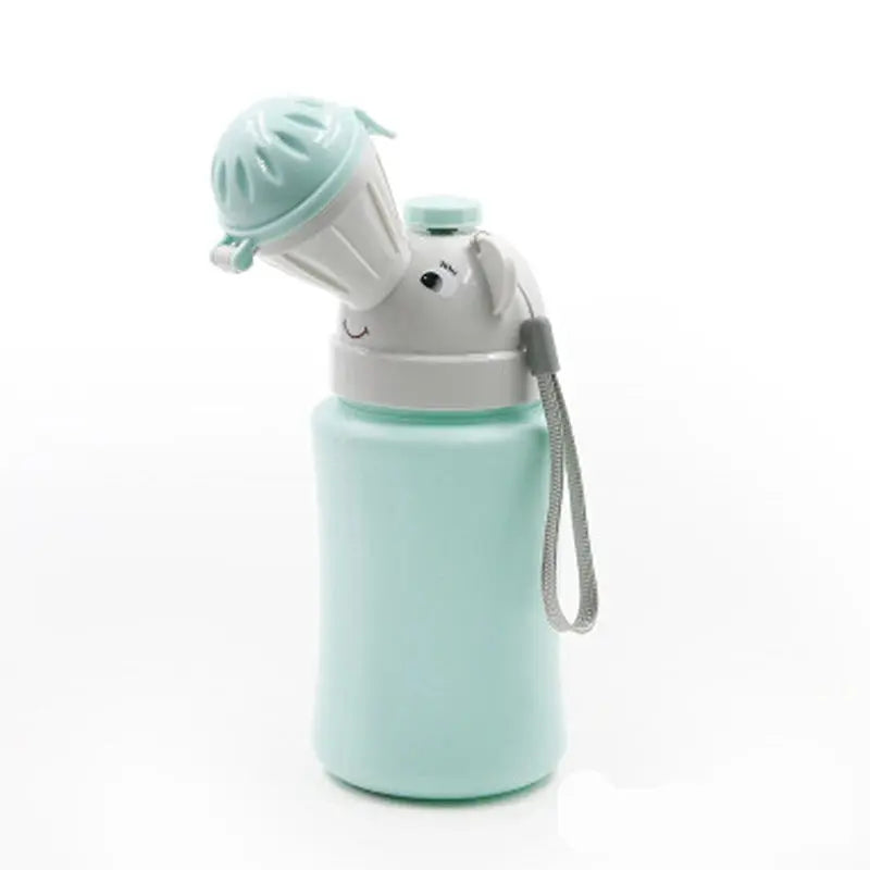 Urinoir Portable pour Enfants – Pratique & Anti-Fuite -  Mon Jouet Montessori